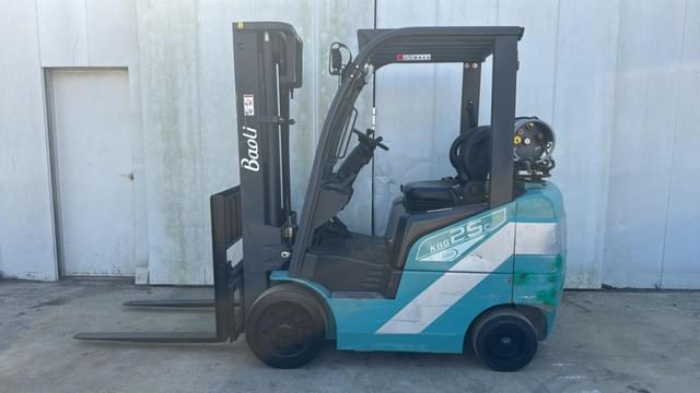 Image of Baoli KBG25C equipment image 1