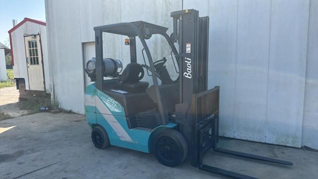 Image of Baoli KBG25C equipment image 3