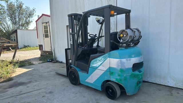 Image of Baoli KBG25C equipment image 2