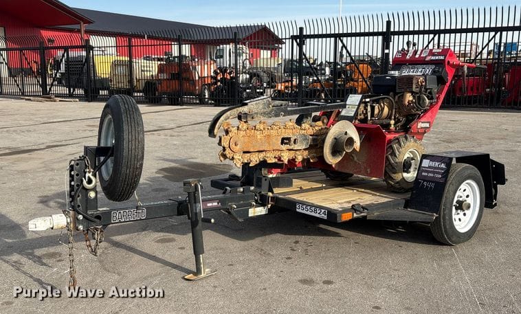 2018 Barreto 912 Equipment Image0