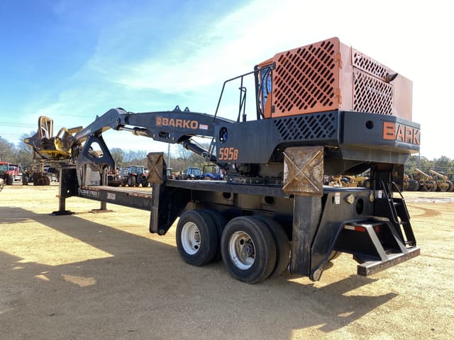 Image of Barko 595B equipment image 1