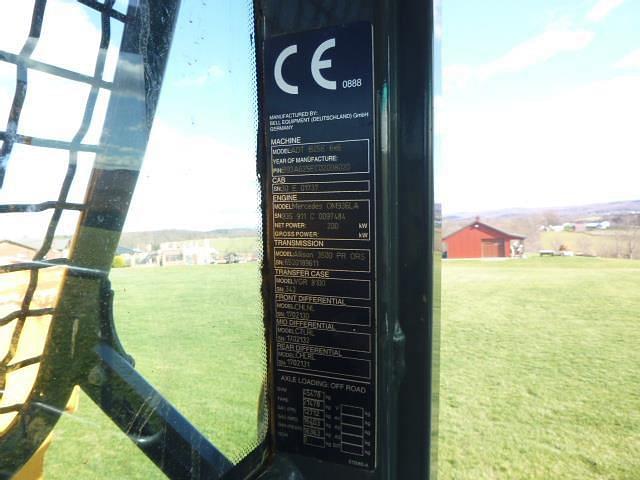 Image of Bell B25E equipment image 4