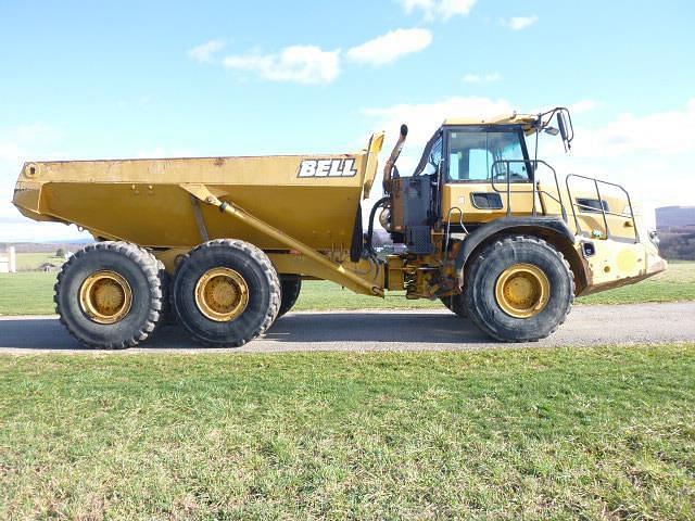 Image of Bell B25E equipment image 2