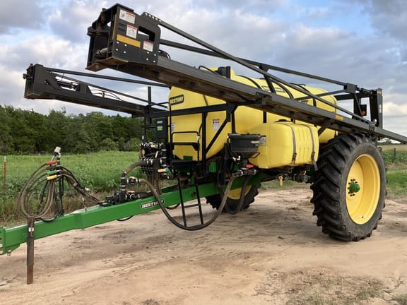 2018 Bestway Field Pro IV 1850 Equipment Image0