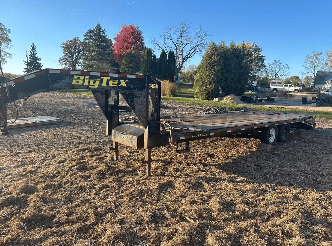 Image of Big Tex 14GN Image 1