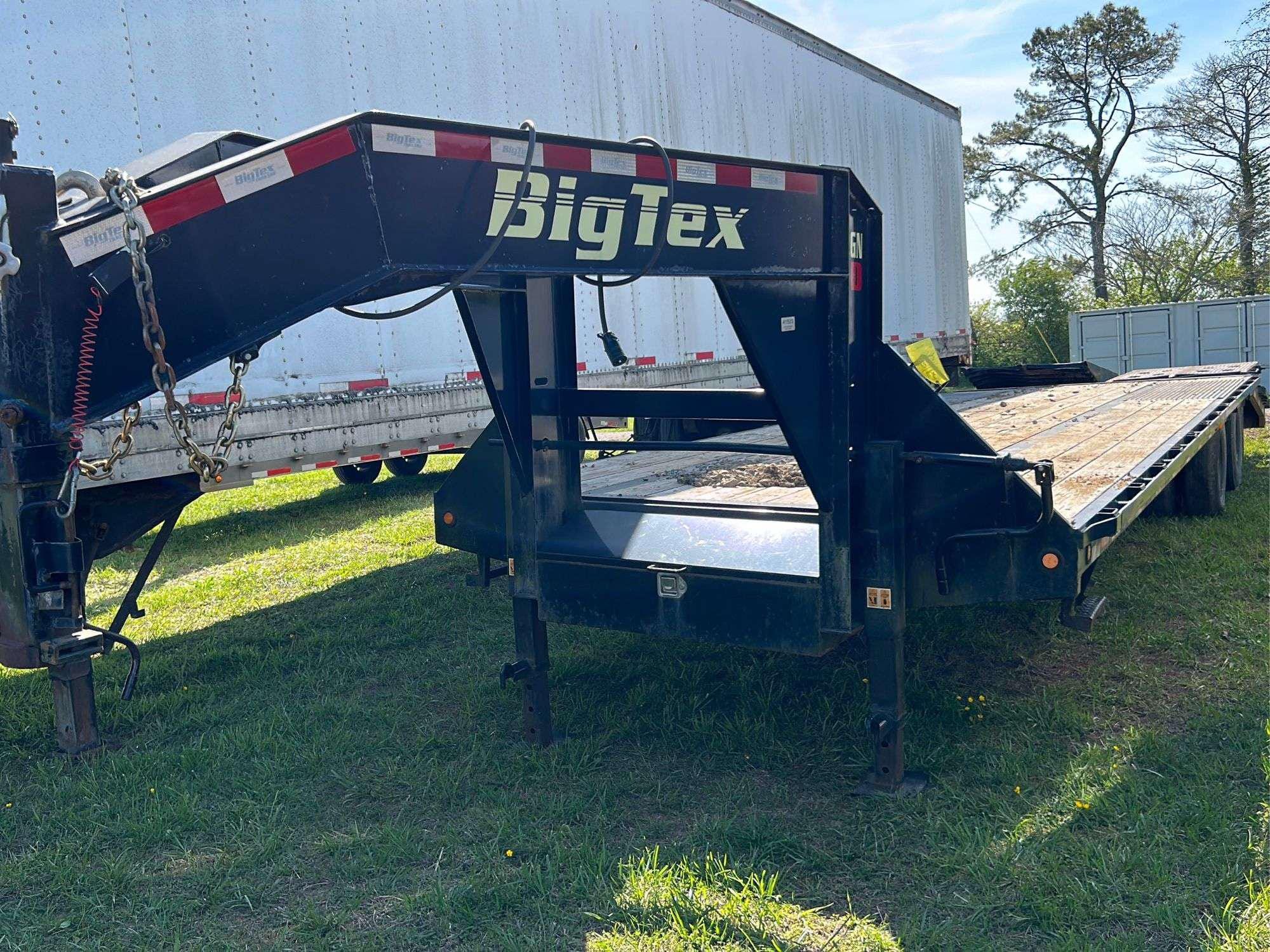 Main image Big Tex 22GN-25BK+5MR