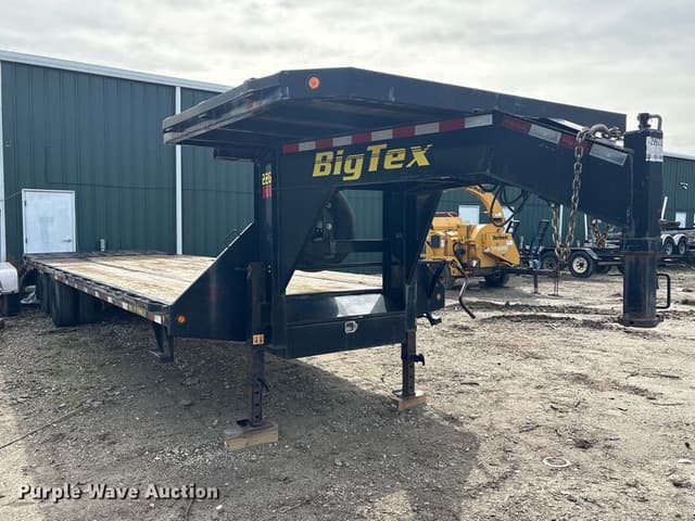 Image of Big Tex 22GN-25BK+5MR equipment image 2