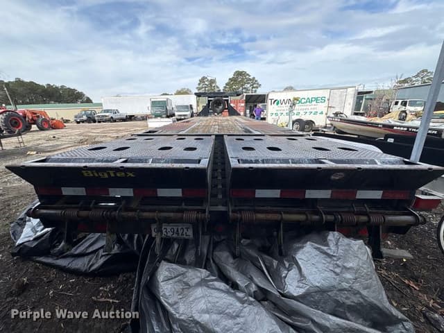 Image of Big Tex 22GN-25BK+5MR equipment image 4