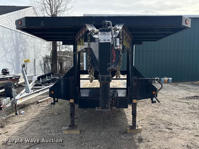 Image of Big Tex 22GN-25BK+5MR equipment image 1