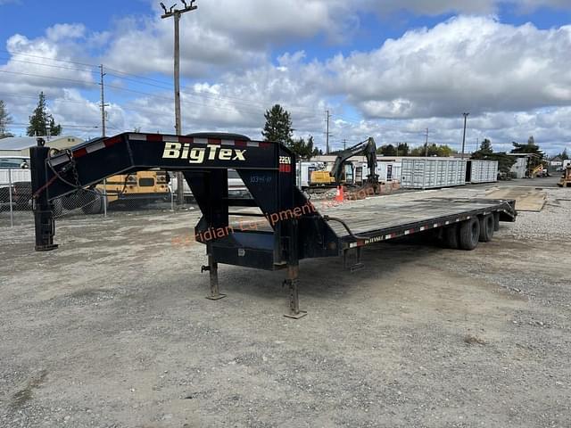 Image of Big Tex 22GN HD equipment image 1