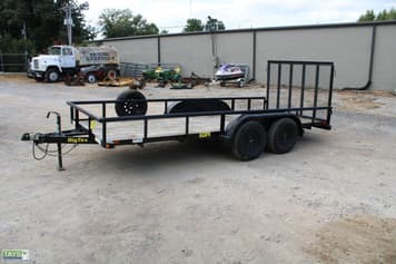 Main image Big Tex 60PI-16BK4RG