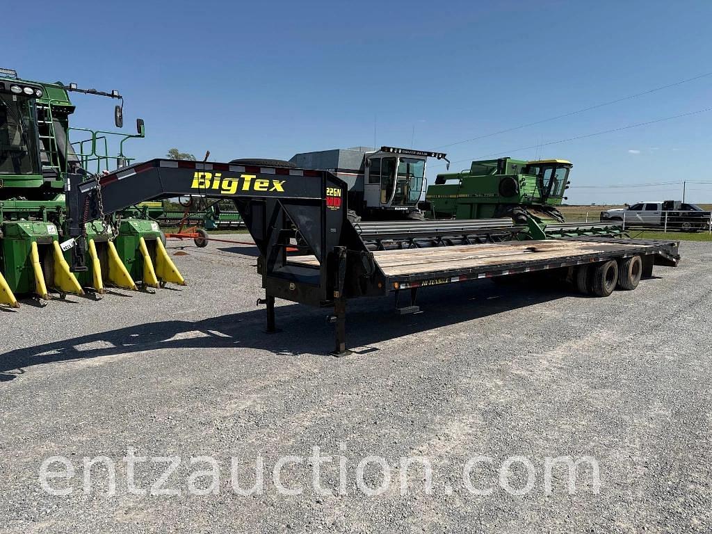 Image of Big Tex 22GN-28BK+5MR Primary image