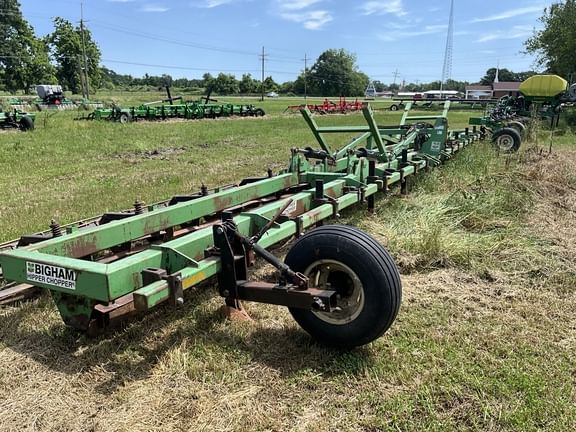 2018 Bigham HC46FX Equipment Image0