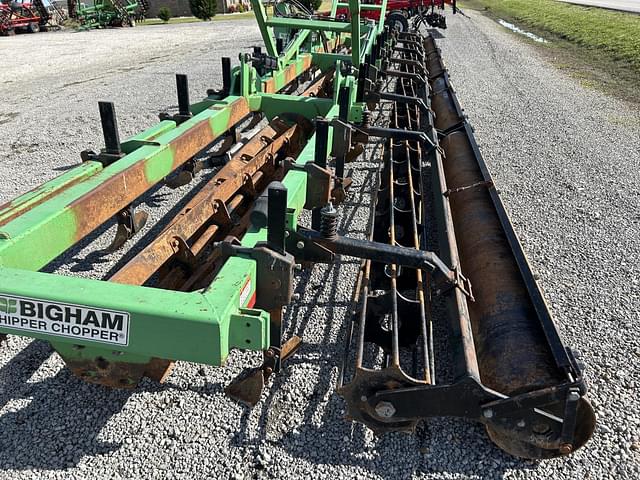 Image of Bigham HC40FX equipment image 2