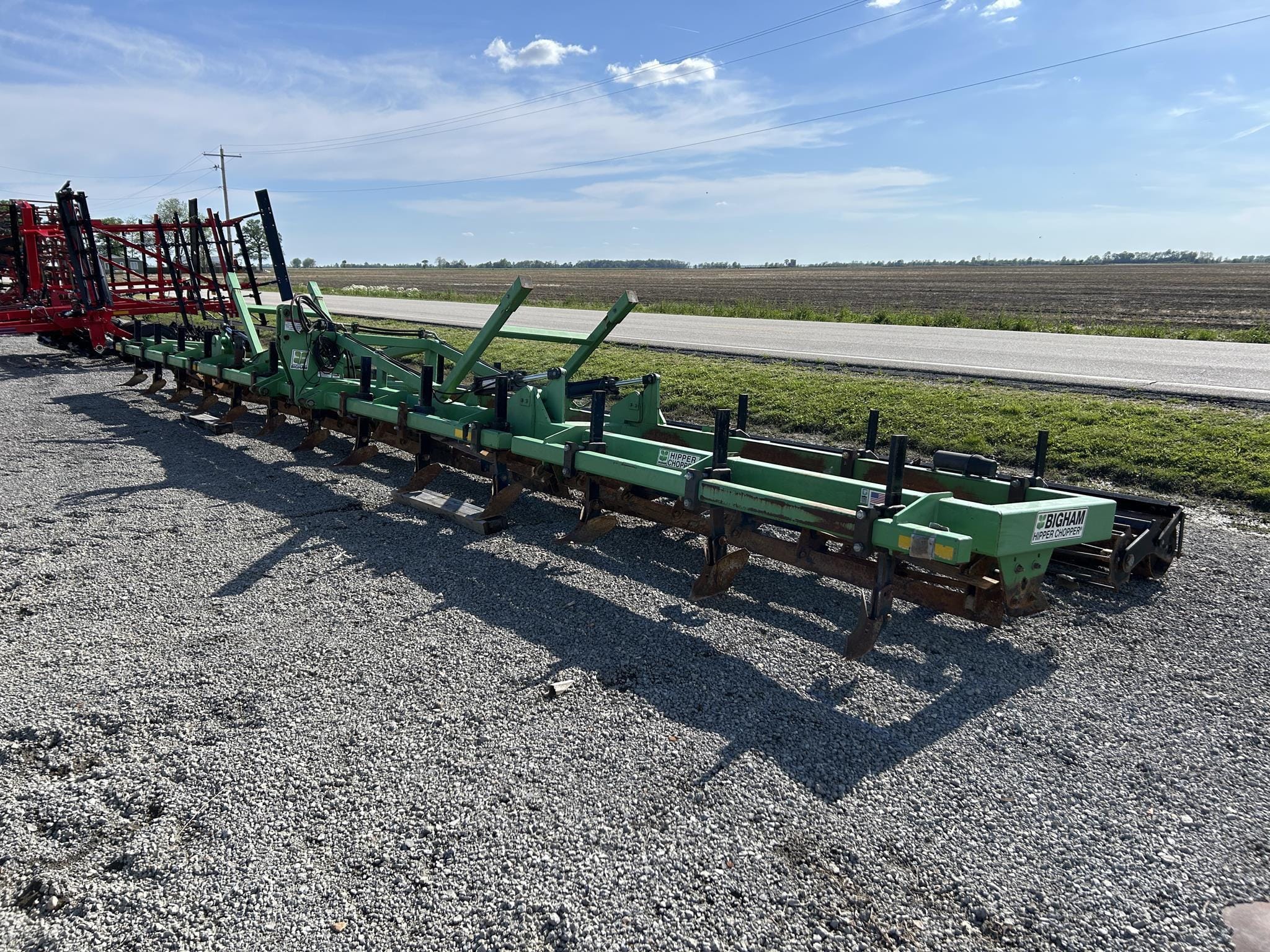 2018 Bigham HC40FX Equipment Image0