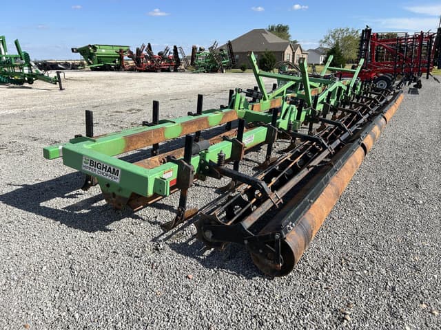 Image of Bigham HC40FX equipment image 1