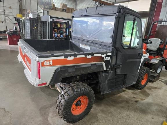 Image of Bobcat 3400 equipment image 3