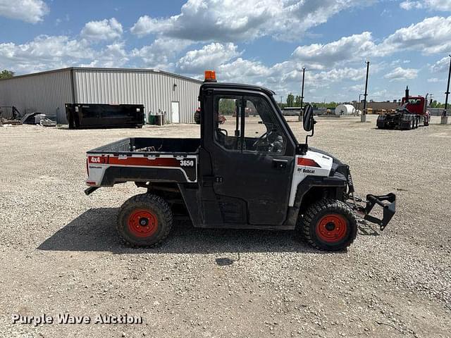 Image of Bobcat 3650 equipment image 3
