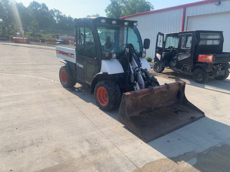 Image of Bobcat Toolcat 5600 Image 1