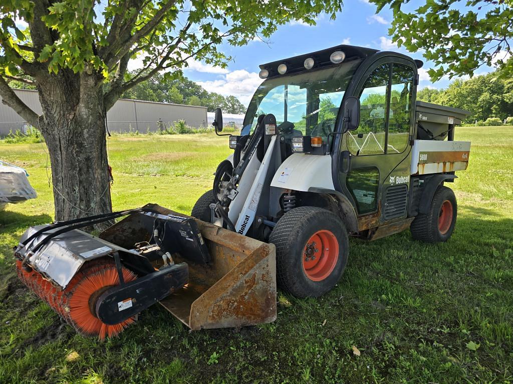 Image of Bobcat Toolcat 5600 Primary image
