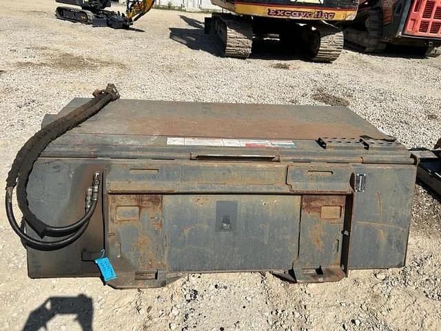 Image of Bobcat 72 equipment image 3