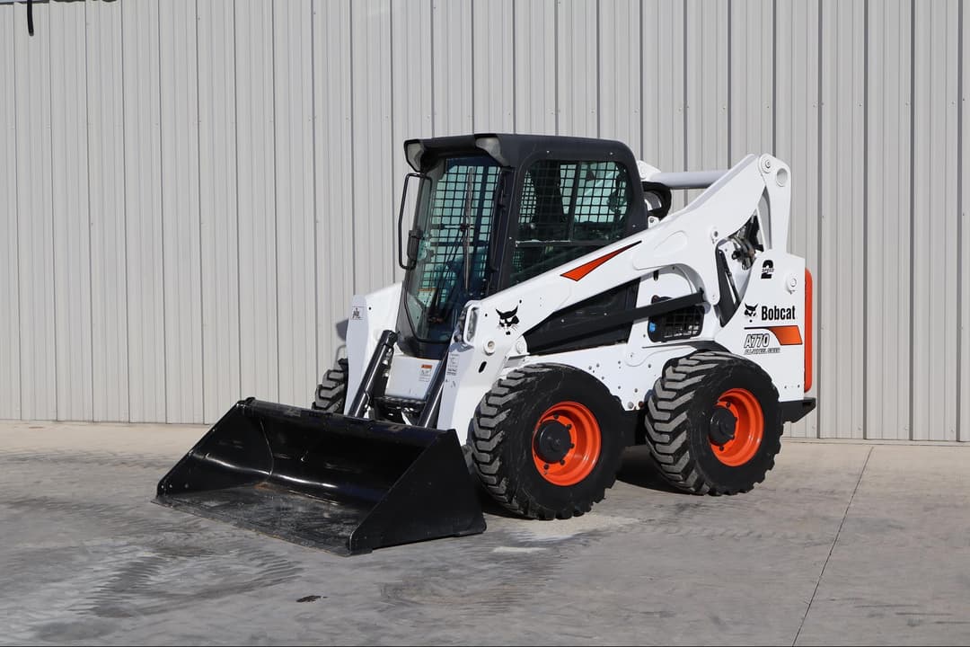 Image of Bobcat A770 Primary image