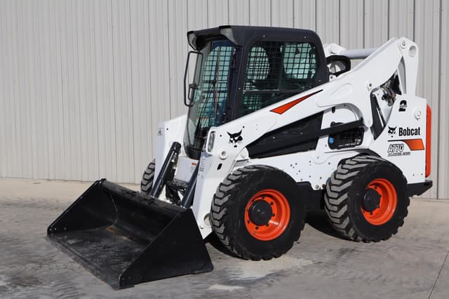 Image of Bobcat A770 equipment image 3
