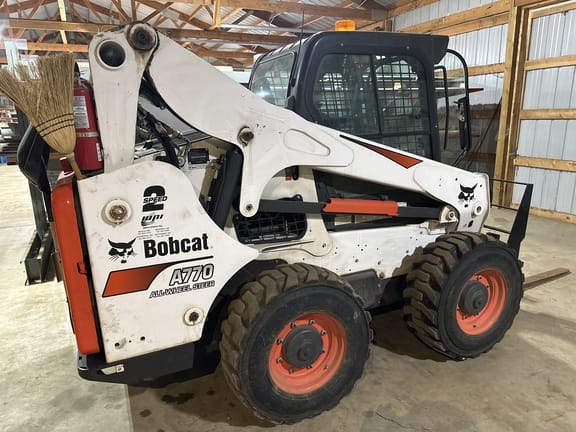 Main image Bobcat A770