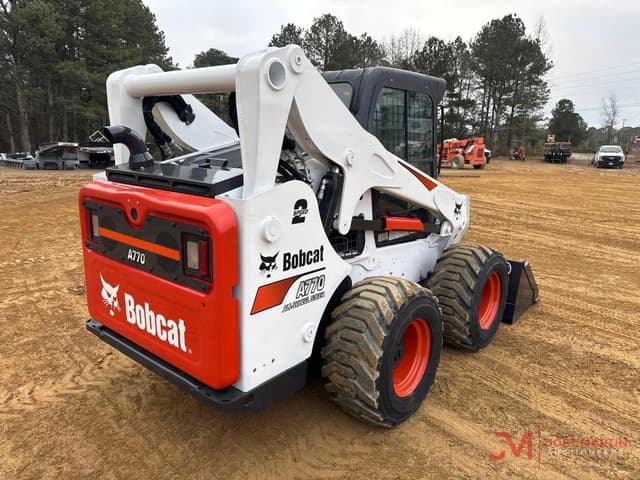 Image of Bobcat A770 equipment image 1