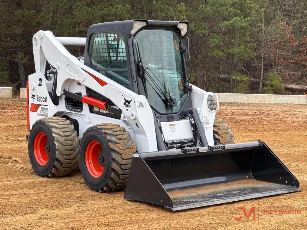 Image of Bobcat A770 Primary image