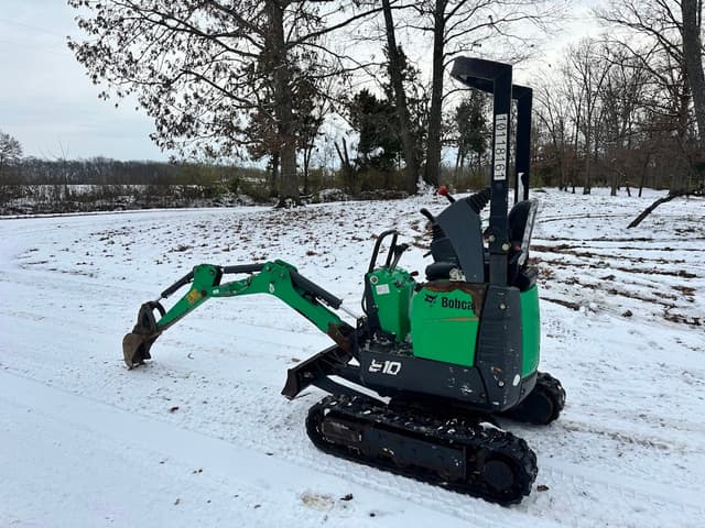 Image of Bobcat E10 equipment image 2