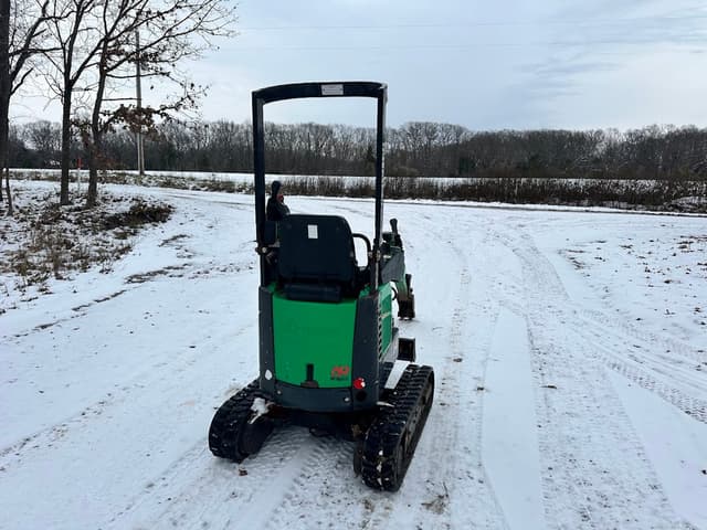 Image of Bobcat E10 equipment image 4