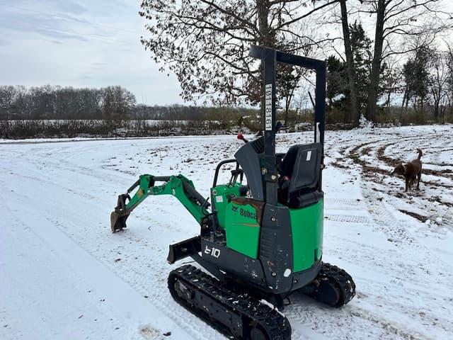 Image of Bobcat E10 equipment image 3