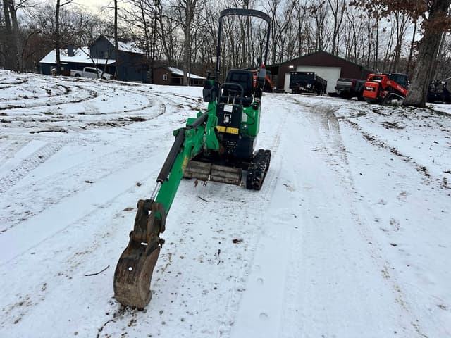 Image of Bobcat E10 equipment image 1