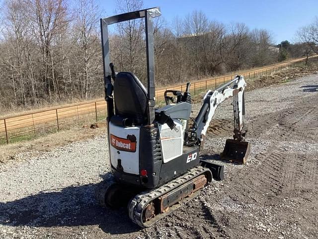 Image of Bobcat E10 equipment image 3