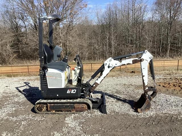 Image of Bobcat E10 equipment image 1