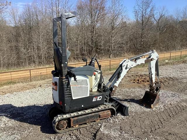 Image of Bobcat E10 equipment image 2