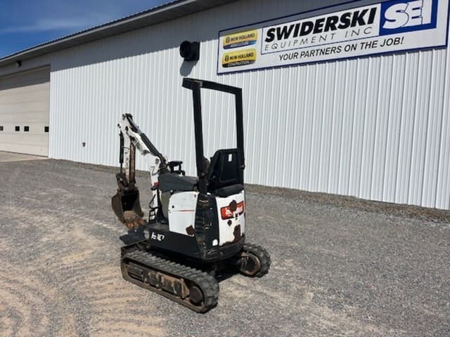 Image of Bobcat E10 equipment image 2