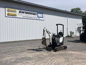 2018 Bobcat E10 Image