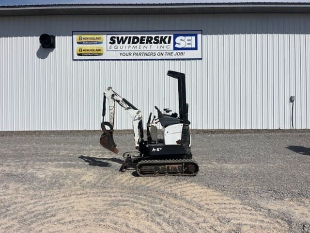Image of Bobcat E10 equipment image 1