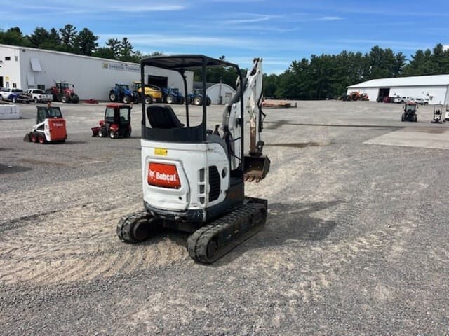 Image of Bobcat E20 equipment image 4