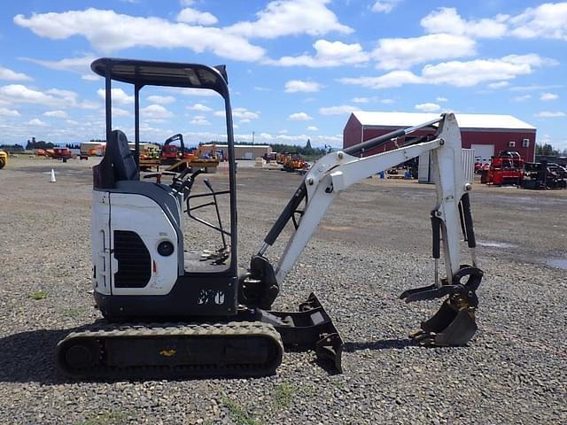 Image of Bobcat E20 equipment image 2