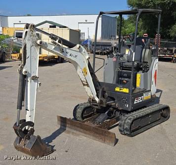 Main image Bobcat E20