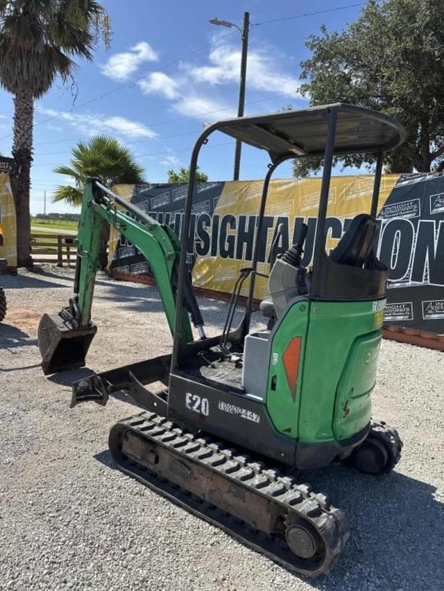 Image of Bobcat E20 equipment image 1