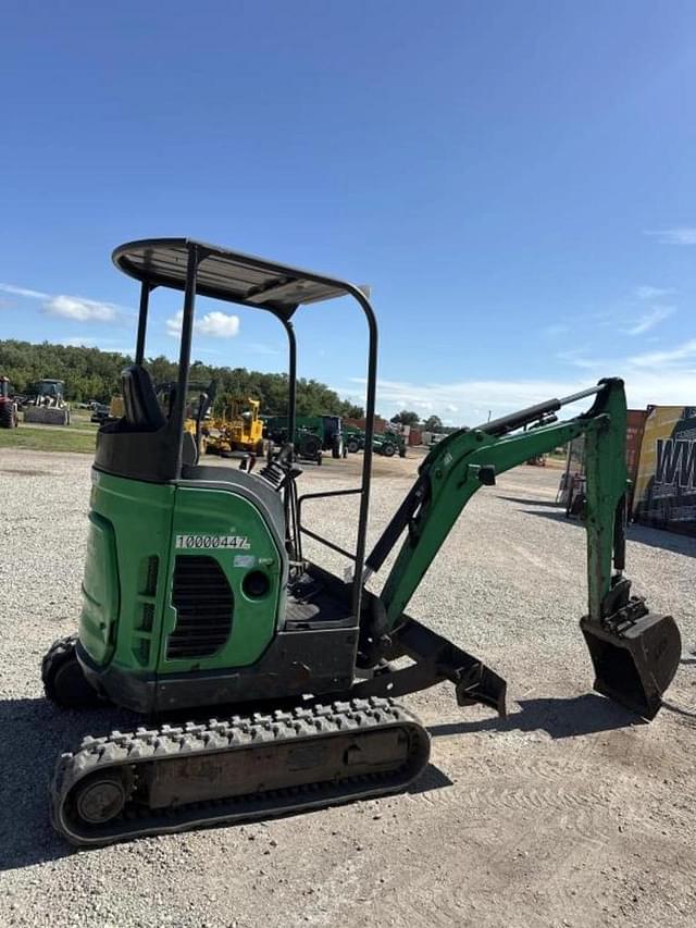 Image of Bobcat E20 equipment image 4