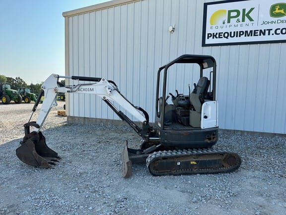 2018 Bobcat E26 Equipment Image0