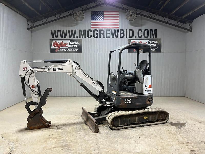 Image of Bobcat E26 Primary image
