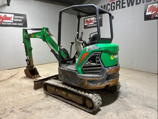 Image of Bobcat E32i equipment image 2