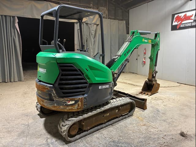 Image of Bobcat E32i equipment image 4