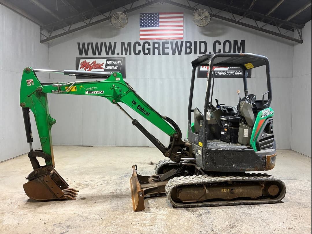 Image of Bobcat E32i Primary image